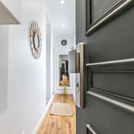 Mba Splendide Appart - Montreuil 4 - Proche Vincennes Екстериор снимка