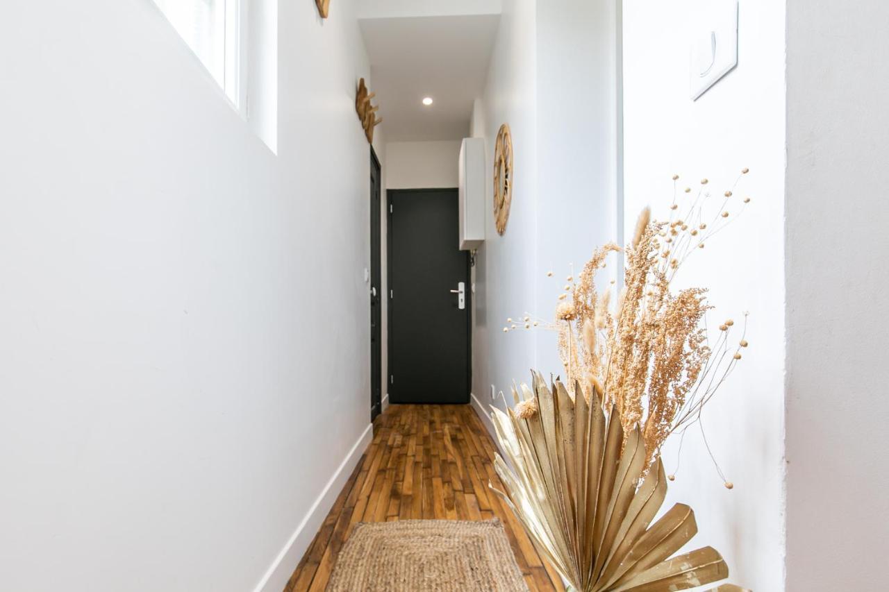 Mba Splendide Appart - Montreuil 4 - Proche Vincennes Екстериор снимка