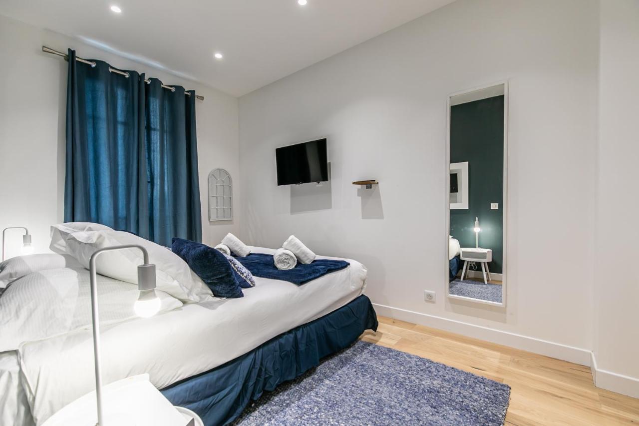 Mba Splendide Appart - Montreuil 4 - Proche Vincennes Екстериор снимка