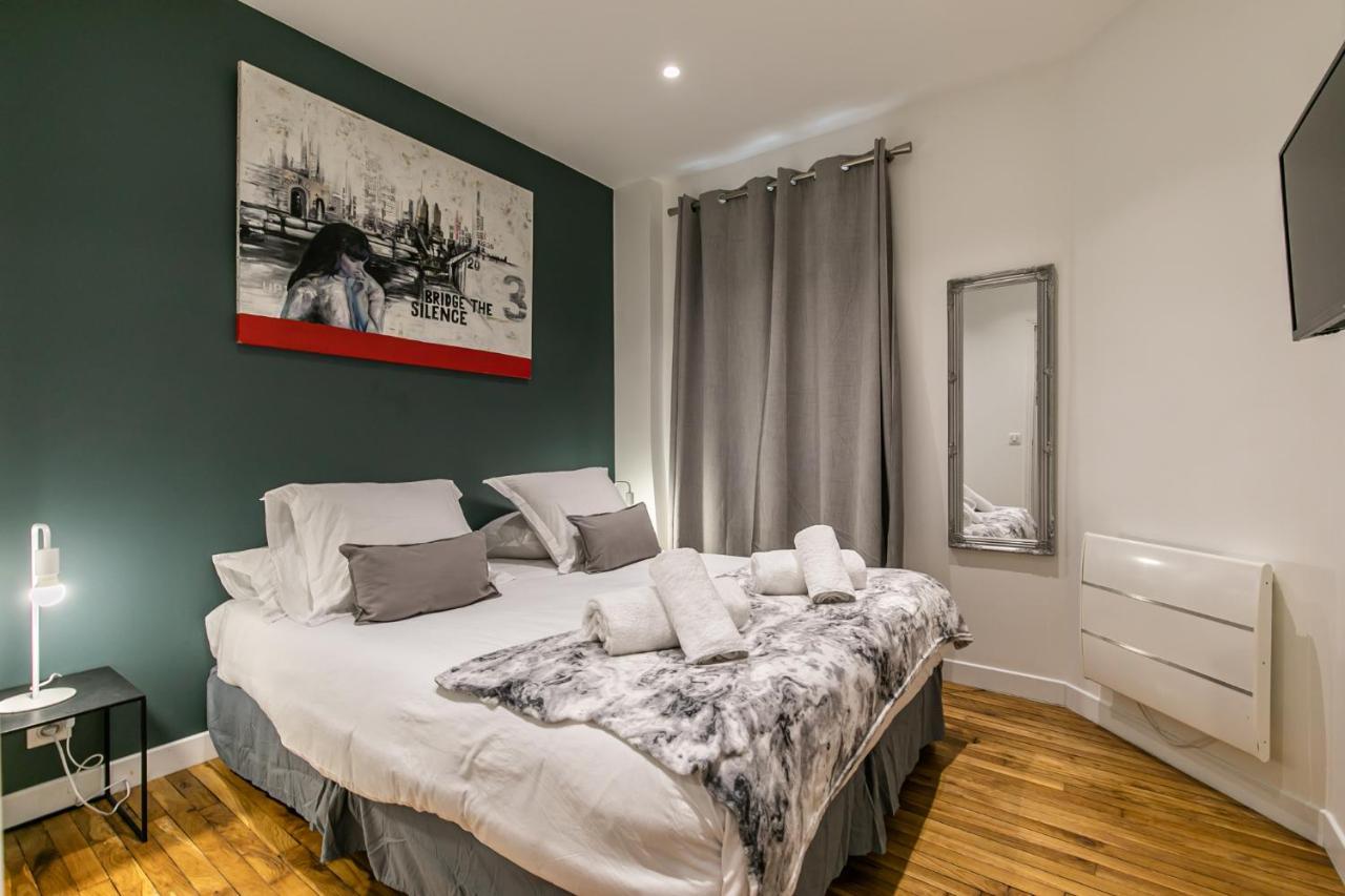 Mba Splendide Appart - Montreuil 4 - Proche Vincennes Екстериор снимка