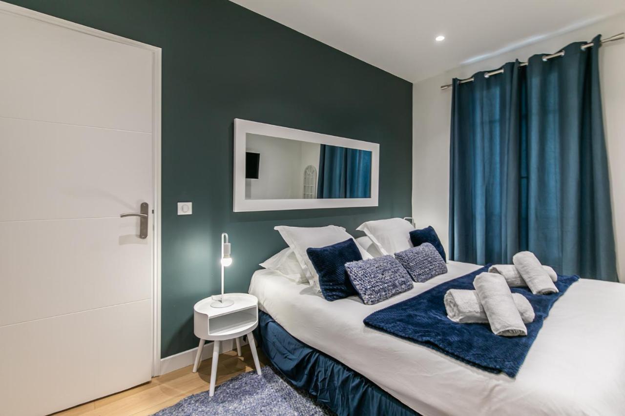 Mba Splendide Appart - Montreuil 4 - Proche Vincennes Екстериор снимка