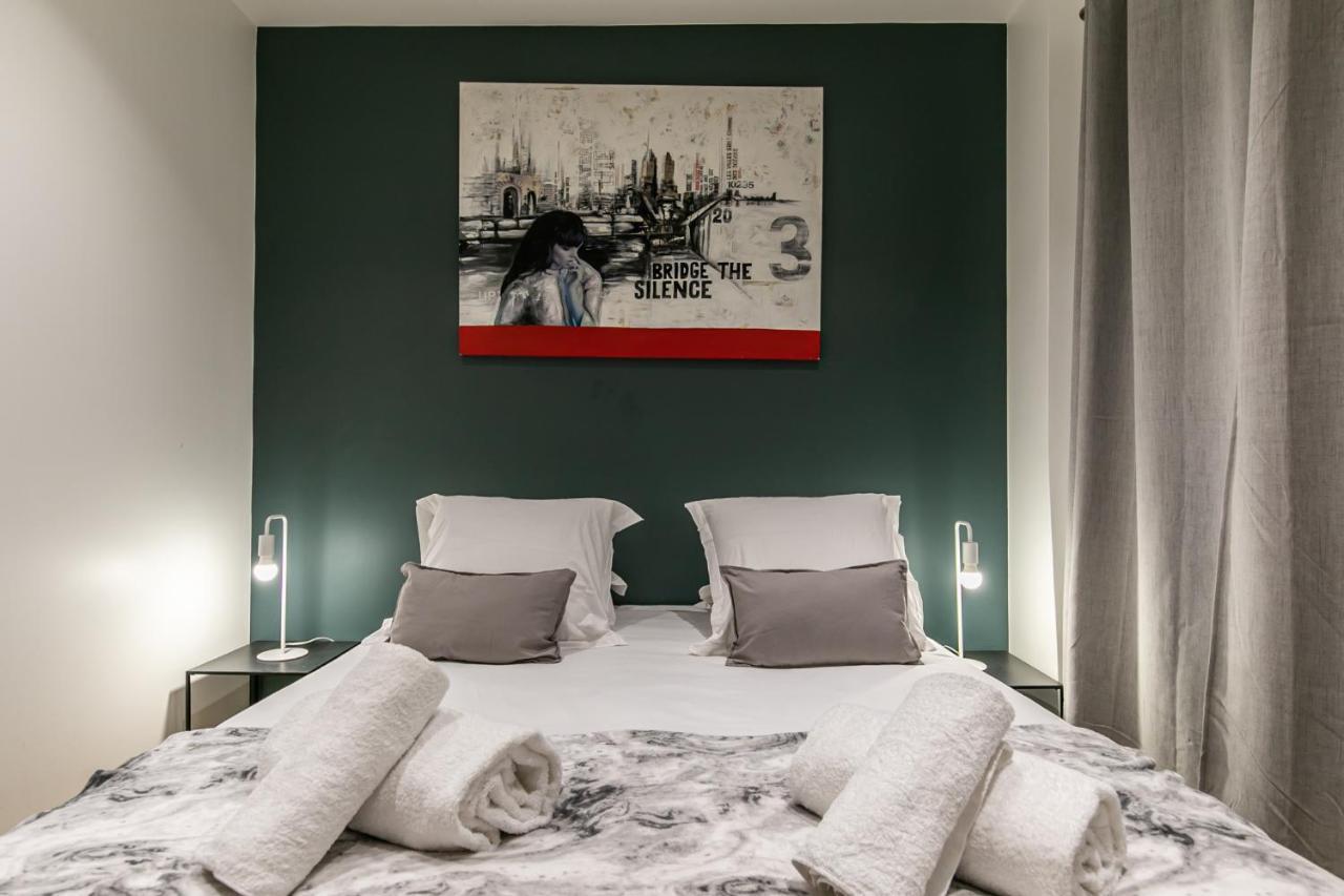 Mba Splendide Appart - Montreuil 4 - Proche Vincennes Екстериор снимка